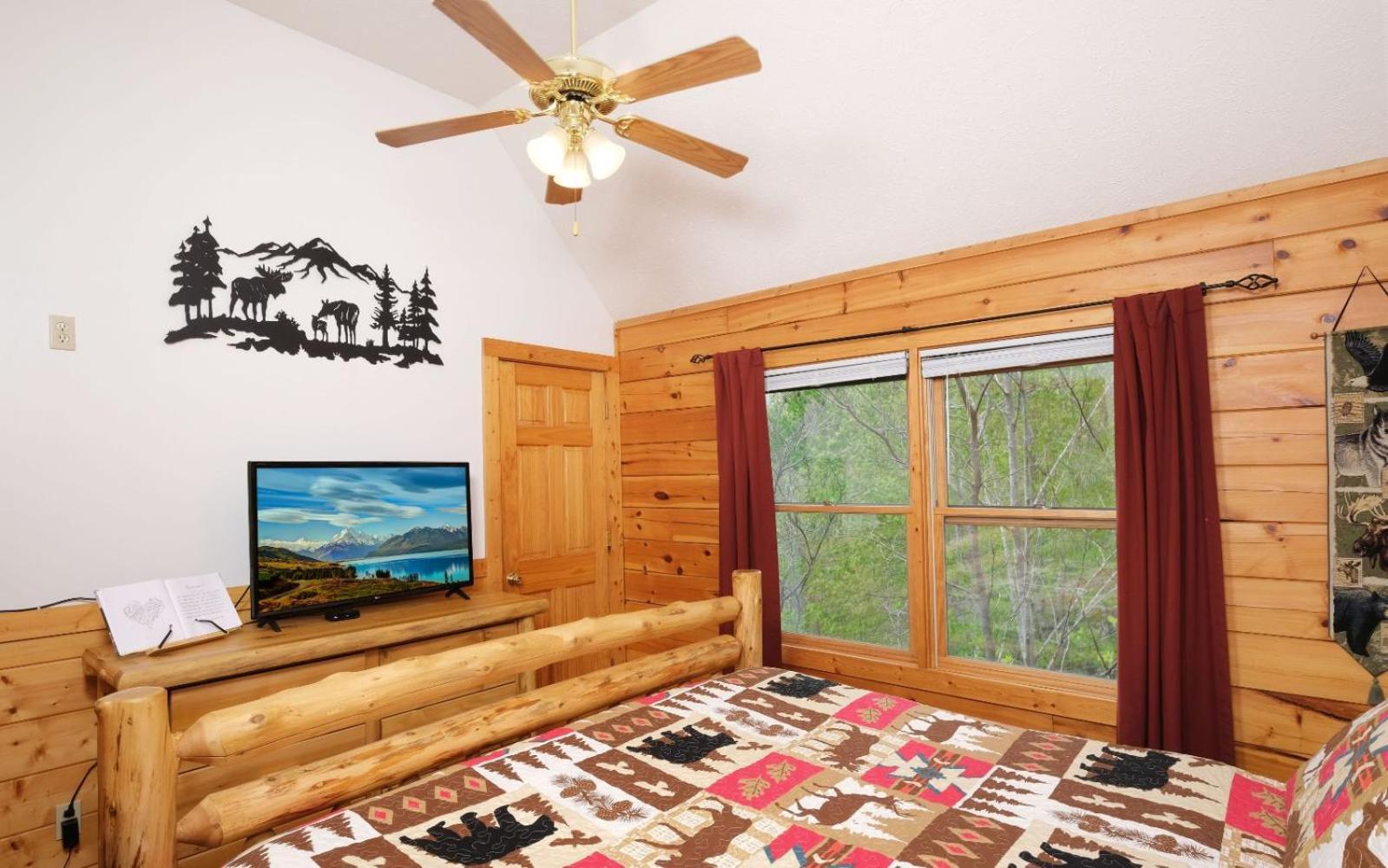 Villa Siesta Ridge Gatlinburg Exterior foto