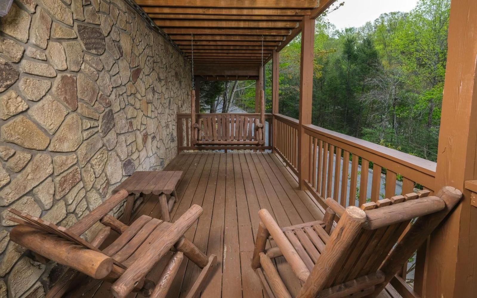Villa Siesta Ridge Gatlinburg Exterior foto