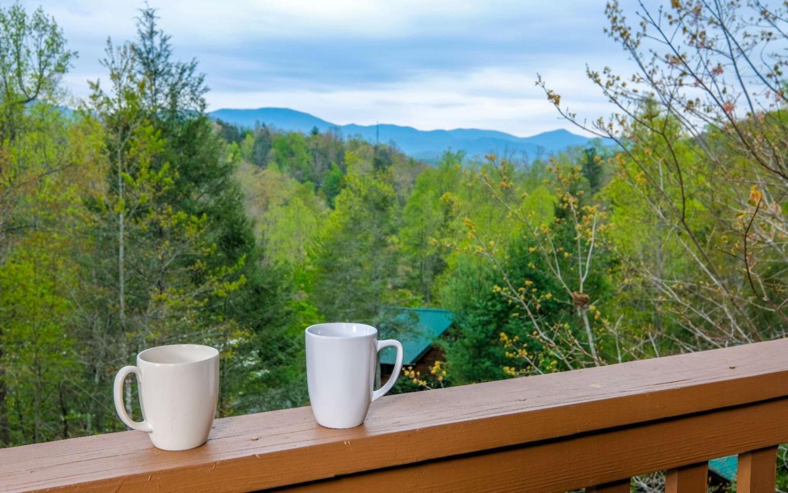 Villa Siesta Ridge Gatlinburg Exterior foto
