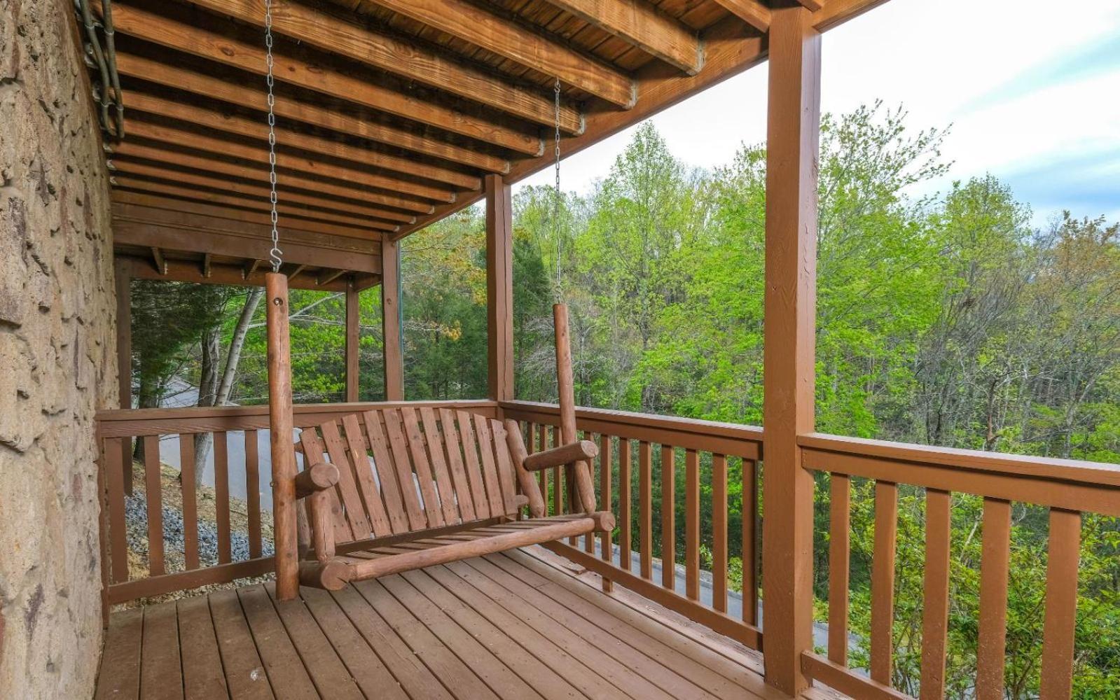Villa Siesta Ridge Gatlinburg Exterior foto